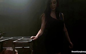 So many men fucking sexy Amber Rayne