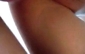 Fingering and fucking my gfs slit