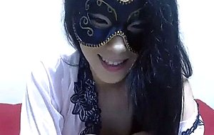 Korean teen masturbating