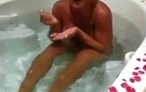 Hot tub humiliation joi cuck