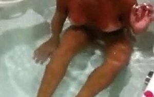 Hot tub humiliation joi cuck