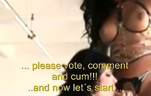 Hot trannies scenes