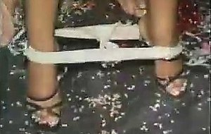 Club party turns orgy