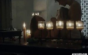 Lisa chappell and uncredited actresses