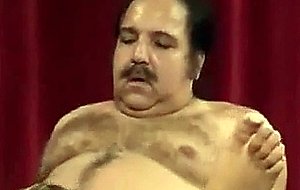 Ron jeremy threesome with two girls