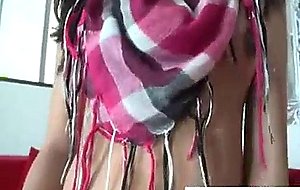 Cute teen asian slut