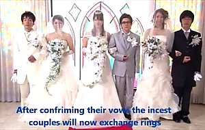 300px x 190px - Forbidden mother-son wedding ceremony - english subtitles - SEXTVX.COM