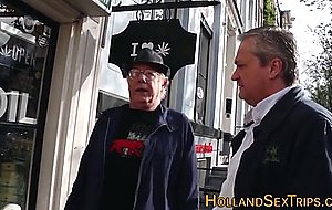 Amsterdam hooker rides