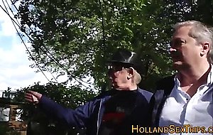 Amsterdam hooker rides