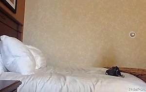 Interracial sextape amateur