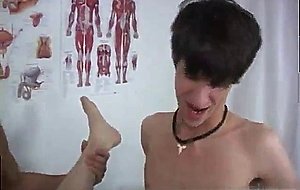 Teen boys at doctor nude buttocks and female story