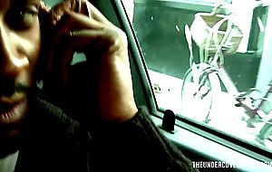 Wife cheats with a big black cock