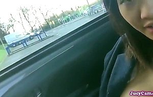 Japanese Hot Masturbation Car - Jucycam