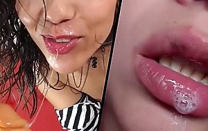 Sloppy mouths & wet toying dreams 2