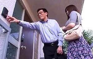 Japanese wife  to strip before elders