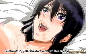 Shemale hentai with bigboobs fucked a pregnant anime