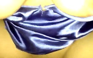 Latina teen takes on a big cock