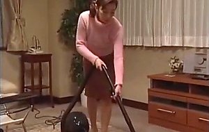 Mother and son drama