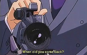Hentai guy in camera on when gets tied in bed