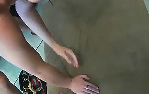 College blonde ex fucked doggystyle and mounted pov