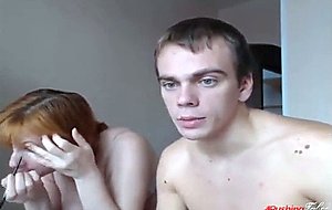 Amateur boy and milf web