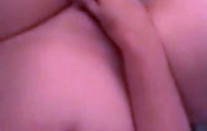 Horny Teen Play With Wet Pussy In Snapchat