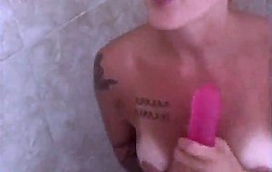 Keri Loves Role Play Sex In Shower