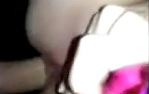 Girlfiend loves anal