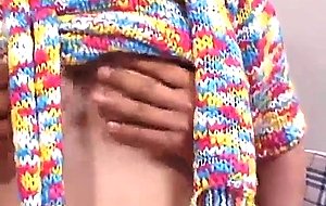 Hardcore action for asian milf koyuki