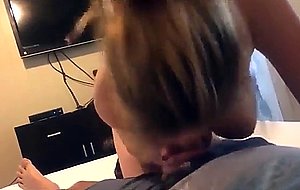 Gorgeous big natural tits