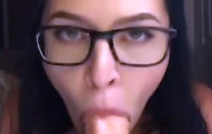 My Best Friend POV Brunette With Big Tits