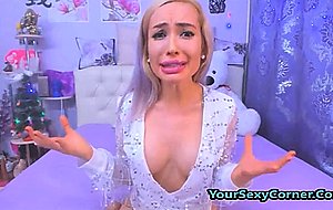 How To Piss Of Cam Whore And Make Her Cry Funny!