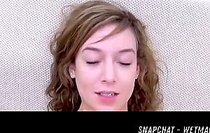 Teen Fucked At Casting Audition HER SNAPCHAT WETMAMI19