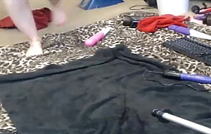 Machine versus cubana milf 