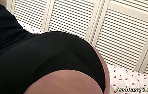 flexi BBW babe Rebecca Ryder...