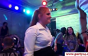 Real euro babes fucked by bbc at wild party