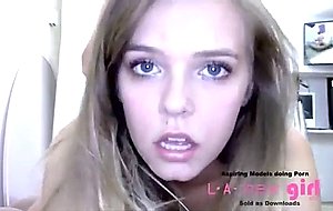 Faked casting and sleeping teens