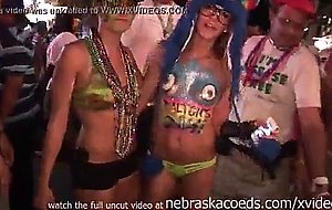 Swinger nudist pool party key west florida for fantasy fest dantes 