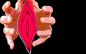 She loves to handle her body