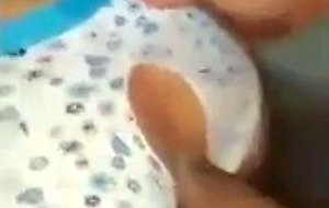 Mexican teen loves daddys big cock in her ass