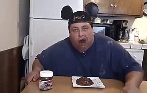 Latino mature thick bbm practices eating ass ;)