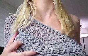 College chick sierra nicole gets her pussy rammed