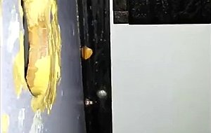 Mom at gloryhole