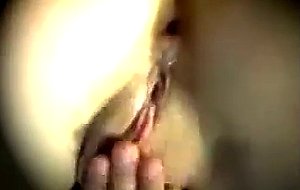 Homemade video of myself taking a big dick in my a