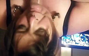 Bbw milf pleasing her lover