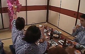 Dashing moments for two hotties