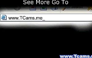 Huge tits blonde tranny masturbates big cock