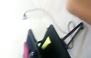 Asian couple fucking pov