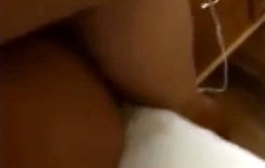 Horny chunky lady gets fucked