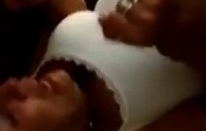 Horny chunky lady gets fucked